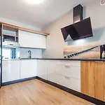 Apartament Zlota Perla Z Parkingiem 16 E Perlowa Przystan - Holiday City