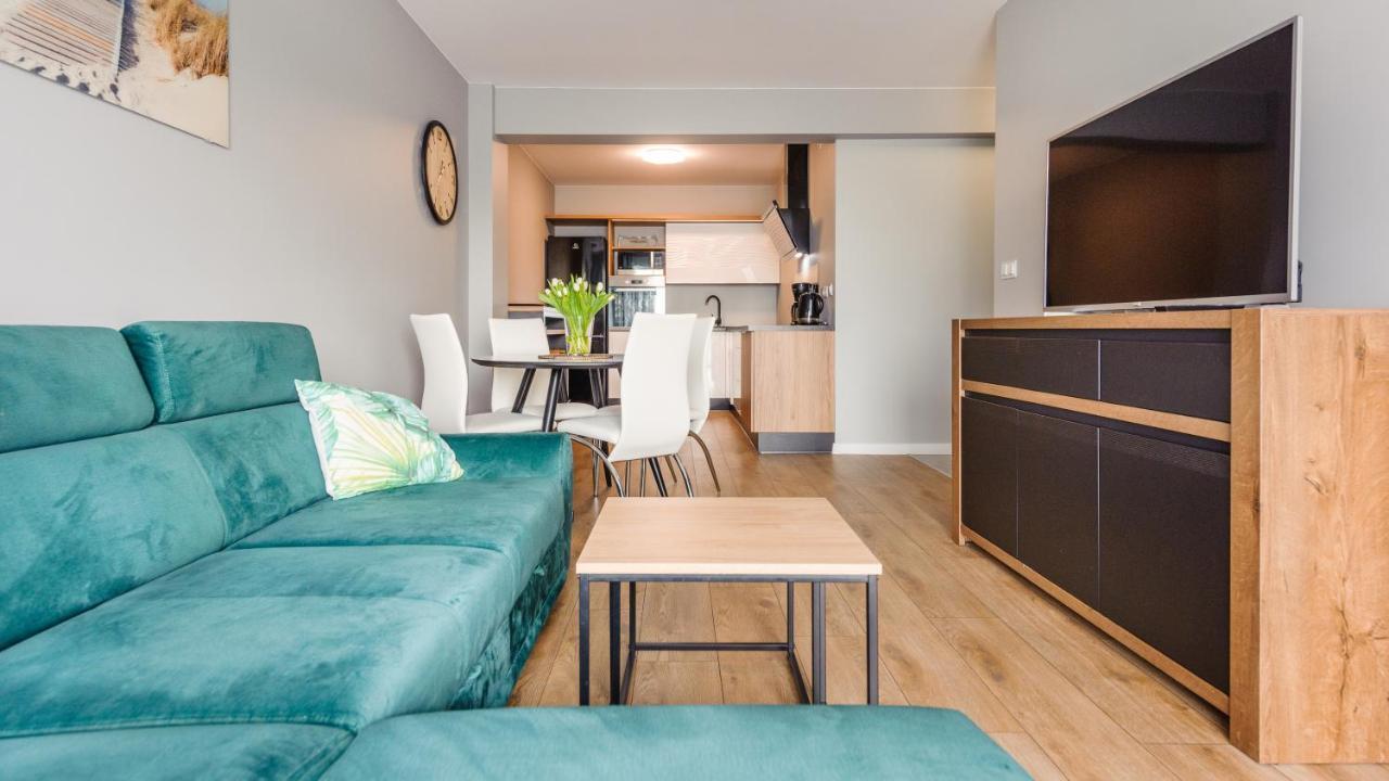 Zlota Perla Z Parkingiem 16 E Perlowa Przystan - Apartment *