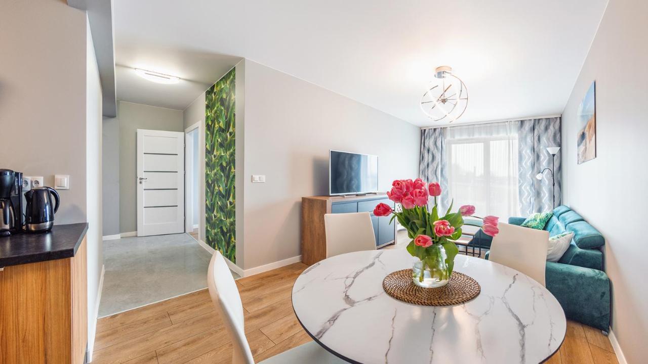 Apartment Zlota Perla Z Parkingiem 16 E Perlowa Przystan - Kolobrzeg