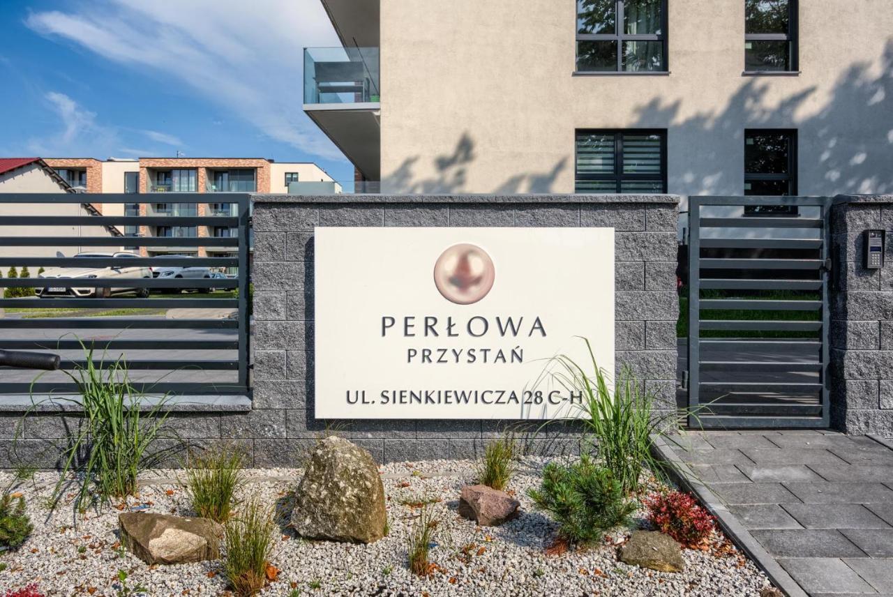 Zlota Perla Z Parkingiem 16 E Perlowa Przystan -