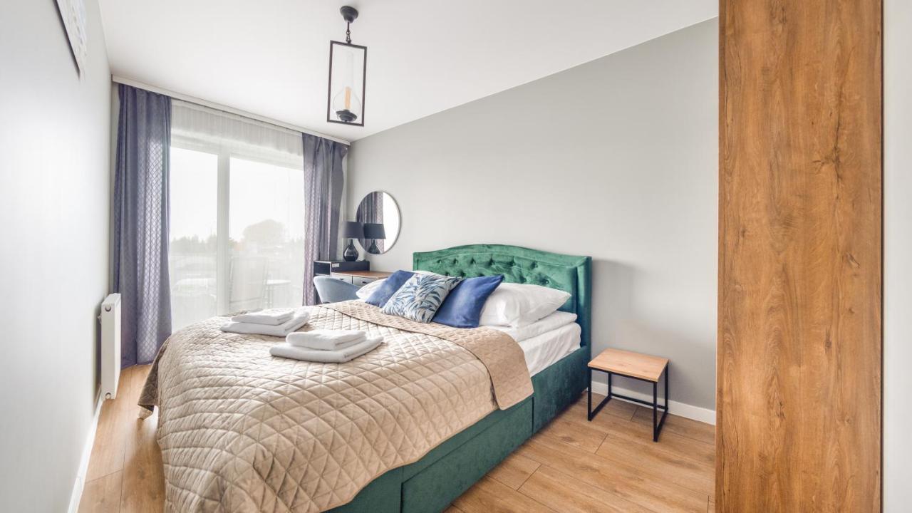 Zlota Perla Z Parkingiem 16 E Perlowa Przystan - Apartment Kolobrzeg