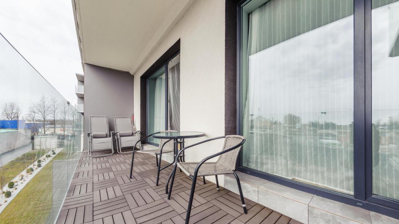 Zlota Perla Z Parkingiem 16 E Perlowa Przystan - Apartment