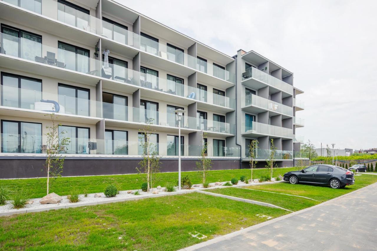Zlota Perla Z Parkingiem 16 E Perlowa Przystan - Apartment *