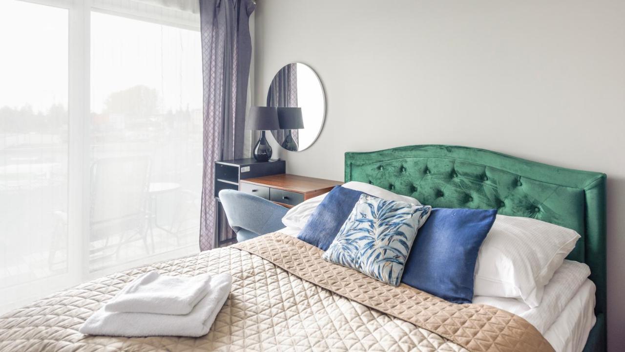Zlota Perla Z Parkingiem 16 E Perlowa Przystan - Apartment Kolobrzeg