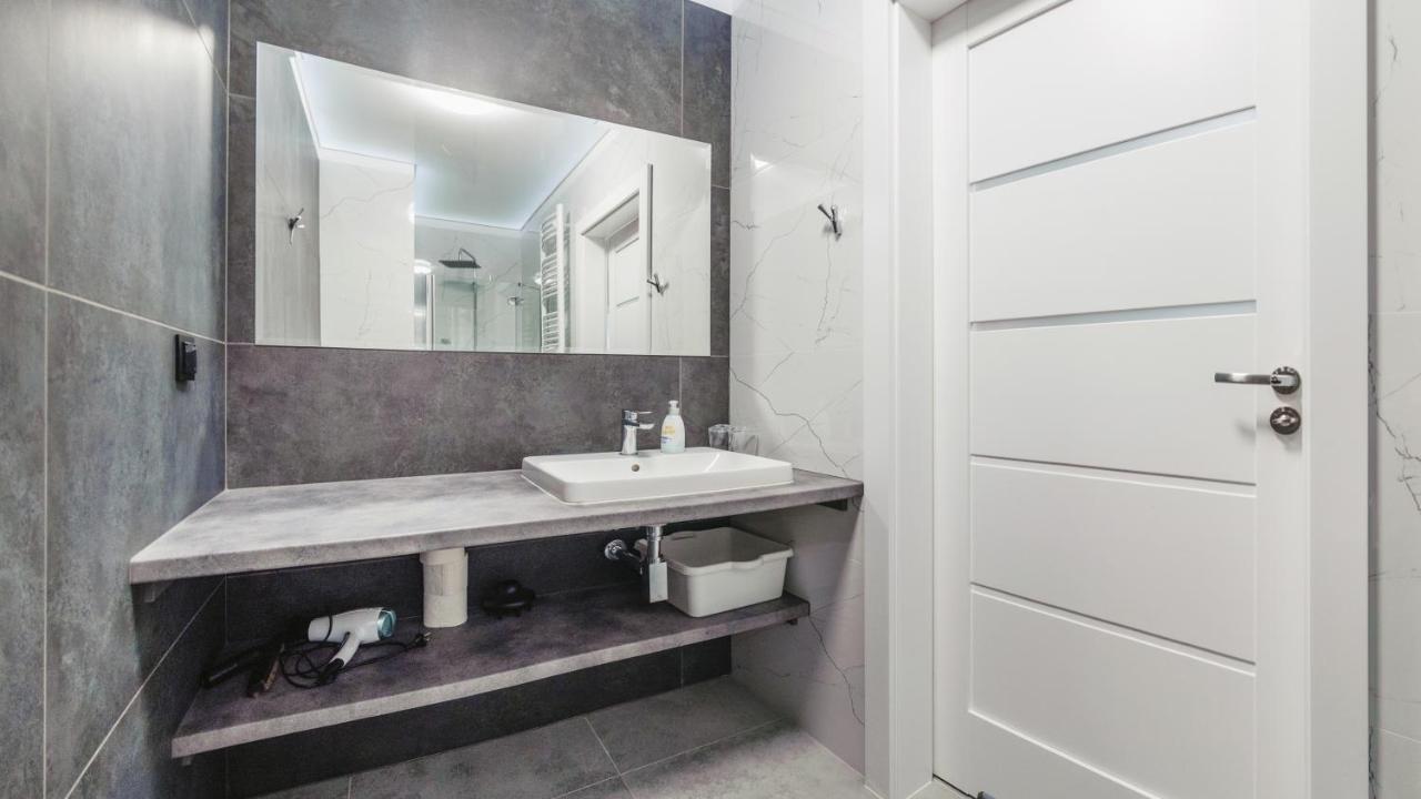 Zlota Perla Z Parkingiem 16 E Perlowa Przystan - Apartment Kolobrzeg
