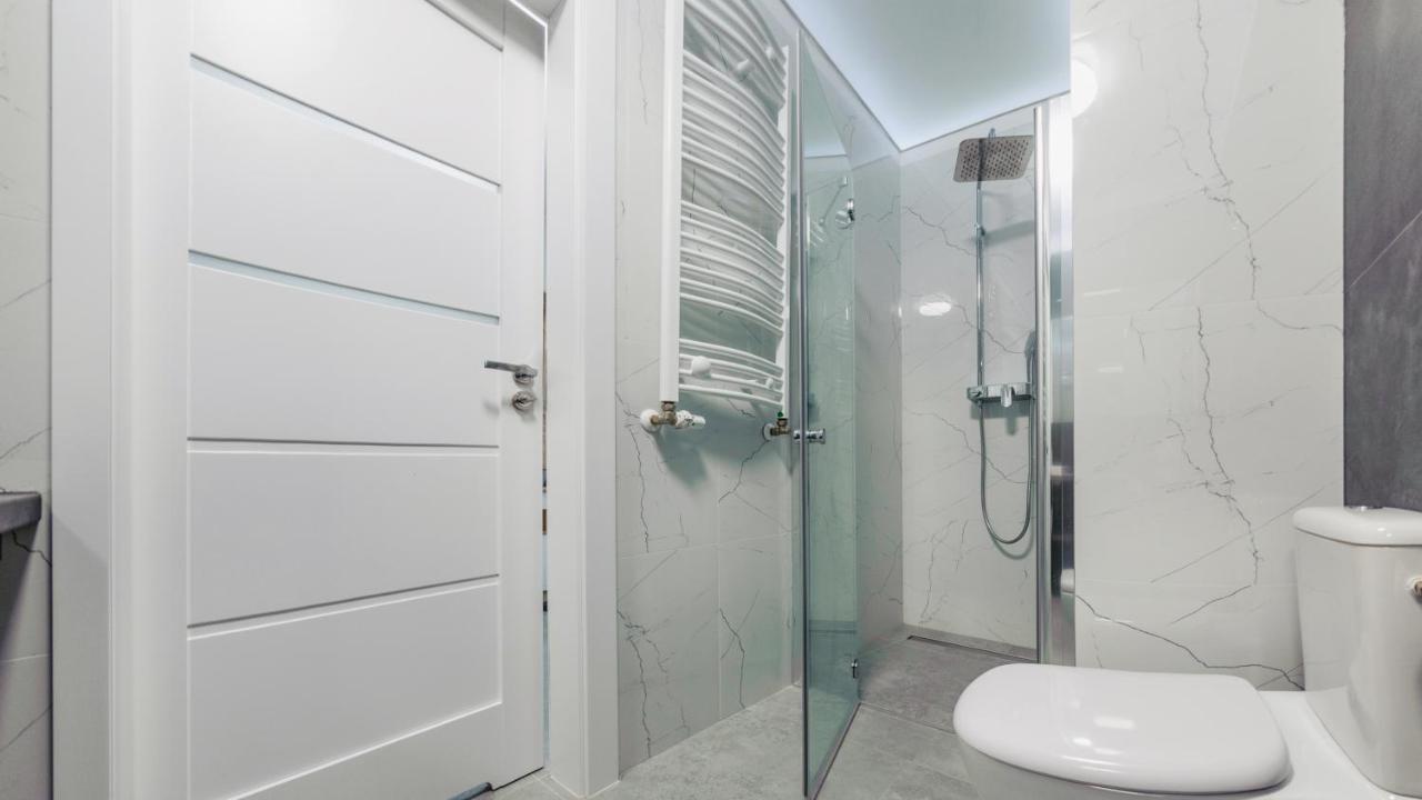 Zlota Perla Z Parkingiem 16 E Perlowa Przystan - Apartment Kolobrzeg