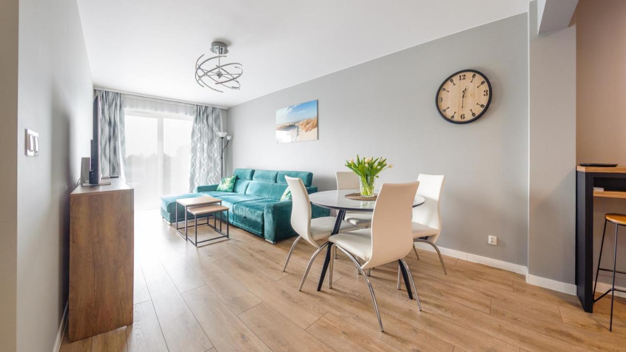 Apartment Zlota Perla Z Parkingiem 16 E Perlowa Przystan - Kolobrzeg