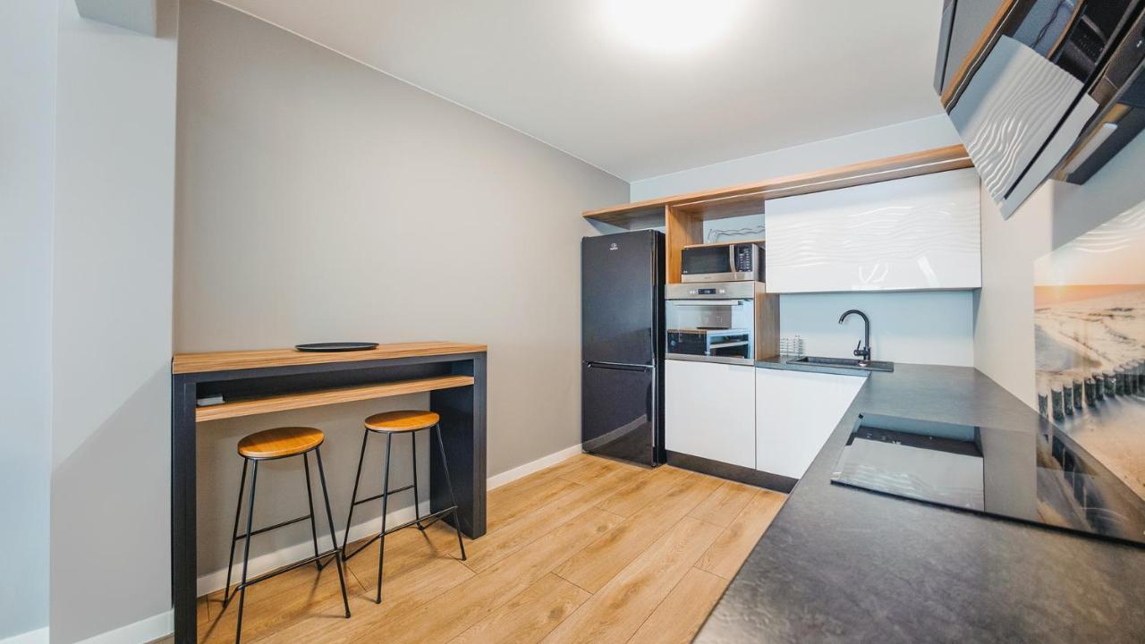 Zlota Perla Z Parkingiem 16 E Perlowa Przystan - Apartment