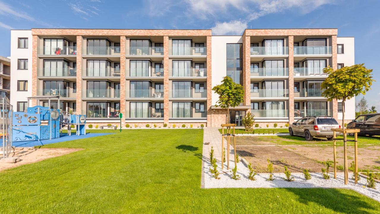 Apartment Zlota Perla Z Parkingiem 16 E Perlowa Przystan - *