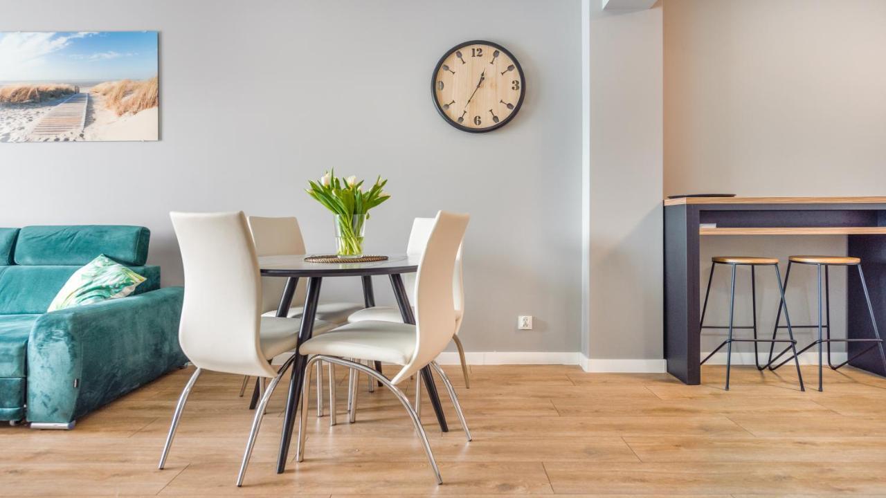 Apartment Zlota Perla Z Parkingiem 16 E Perlowa Przystan - Kolobrzeg