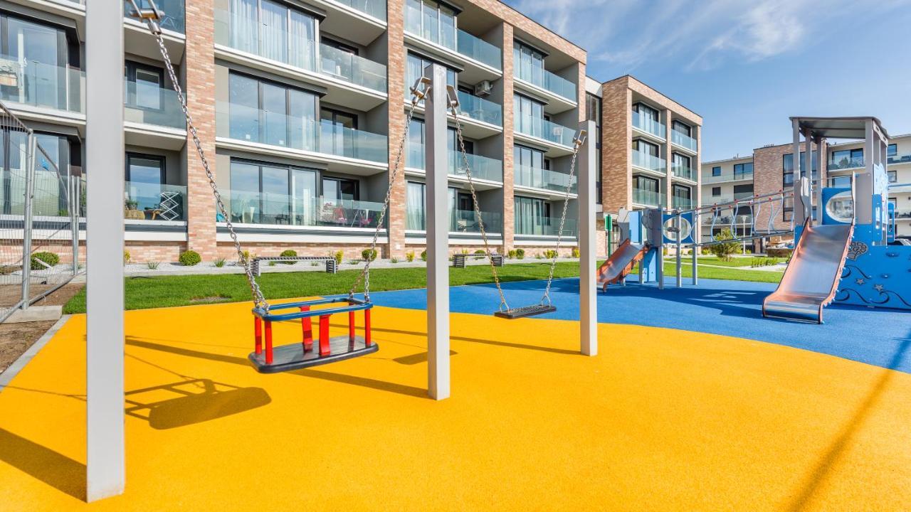 Apartment Zlota Perla Z Parkingiem 16 E Perlowa Przystan - *
