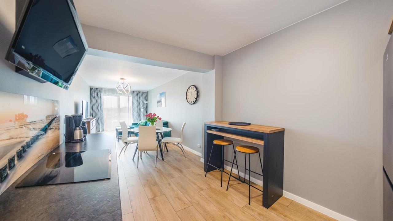Apartment Zlota Perla Z Parkingiem 16 E Perlowa Przystan - Kolobrzeg
